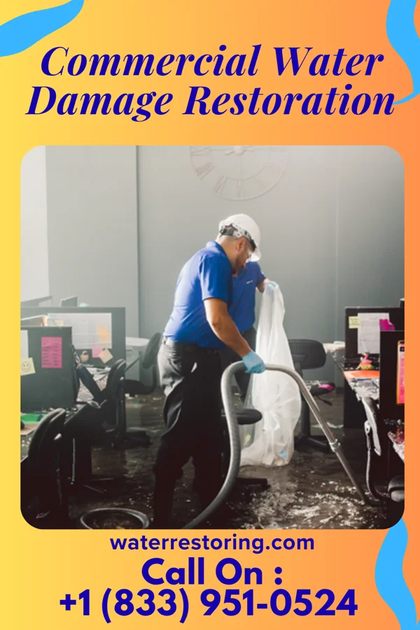 Commercial Water Damage Restoration in Aberdeen, SD